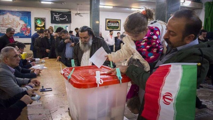 ایران  کے پارلیمانی انتخابات کا ہندوستانی ذرائع ابلاغ میں انعکاس