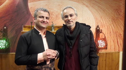 گۆرانی وتنی ئەکتەری درامای ستایش بەرێز قوربان نەجەفی