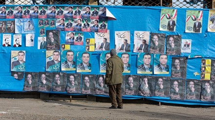 ایران میں پارلیمانی انتخابات کے لئے تشہیراتی مہم بند