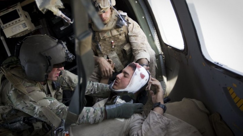 Broj „povreda mozga“ američkih vojnika u iranskom napadu ponovo povećan