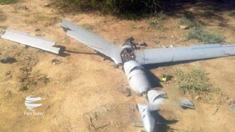 شام میں دہشتگردوں کے کئی ڈرون تباہ