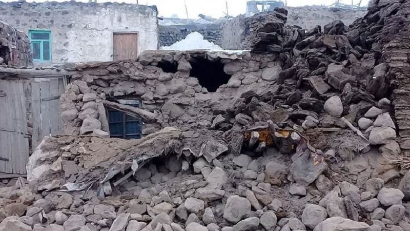 Zemljotres jačine 5,7 stepeni na granici Turske i Irana