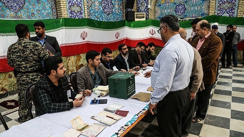 ایرانی عوام نے امریکی دباؤ اور پابندیوں کا جواب دے دیا
