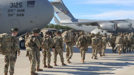 Dio američke koalicije povukao se iz baze na zapadu Iraka