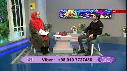 نسیم زندگی - کرونا وائرس