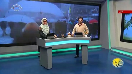 سماجی پروگرام ۔ زندگی سلام