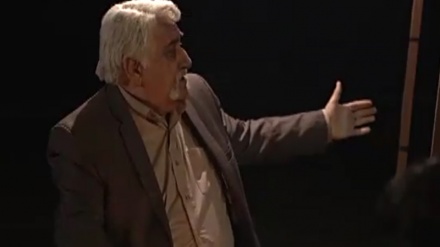 چەند بەشی سرنجراکێش لە حەلقەی 38ی ستاییش