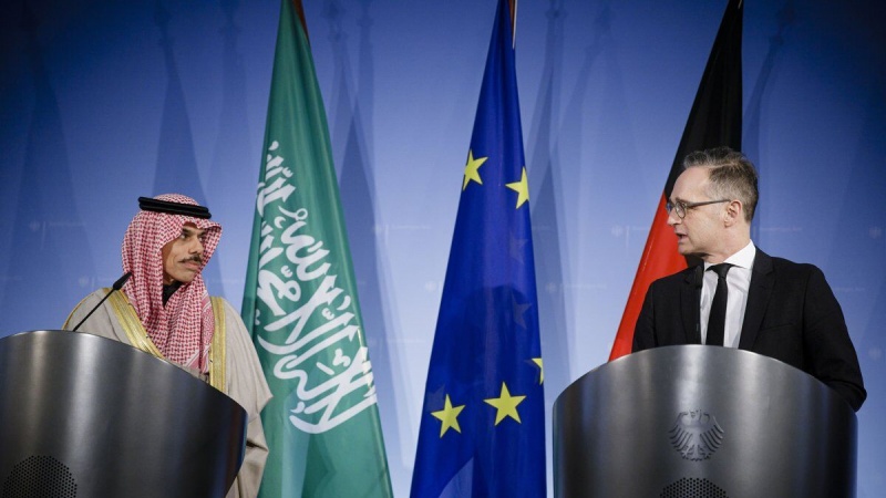 سعودی عرب ، انسانی حقوق کی پامالی بند کرے: جرمنی 