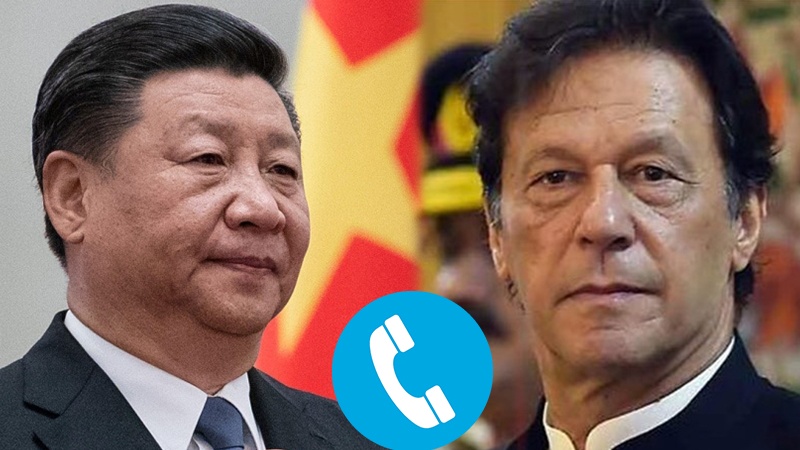 پاکستان کی چین کو میڈیکل مدد کی پیشکش 