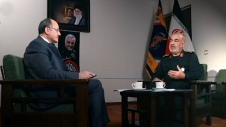 General Səlami: Amerikanın hesablamaları İranın Eynül-Əsədə hücumu ilə alt-üst oldu