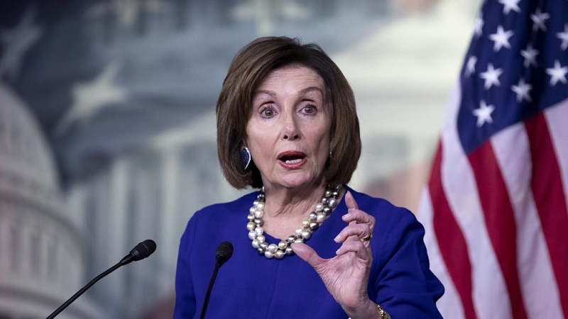 Pelosi: Amerikanci širom zemlje gladuju