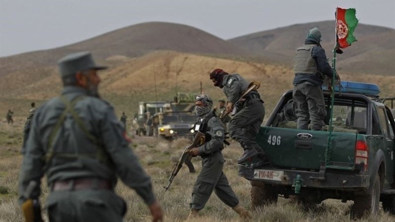 افغانستان میں خونریز جھڑپیں،31 صوبوں میں کرفیو نافذ