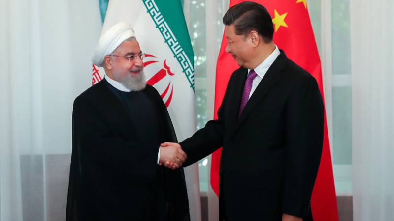 Dok se kinesko-iranski odnosi “zagrijavaju”, Izrael strahuje za vlastitu sigurnost