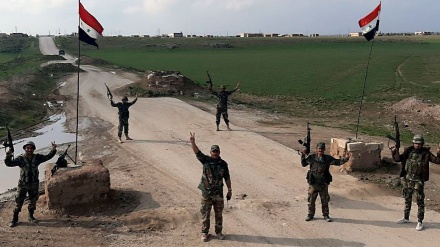 شام میں تکفیری دہشتگرد گروہ داعش کا سر غنہ ہلاک 