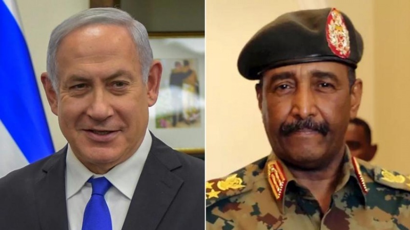 Tajni sastanak zvaničnika Sudana s Netanjahuom
