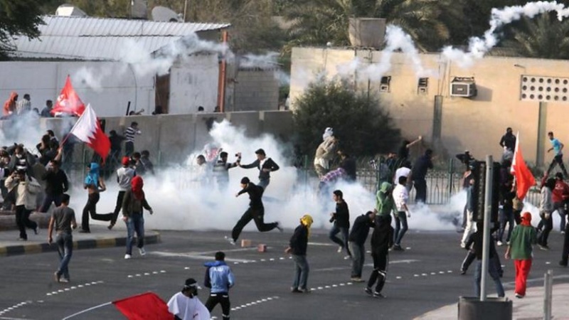 بحرینی عوام کی تحریک آزادی کی نویں سالگرہ 