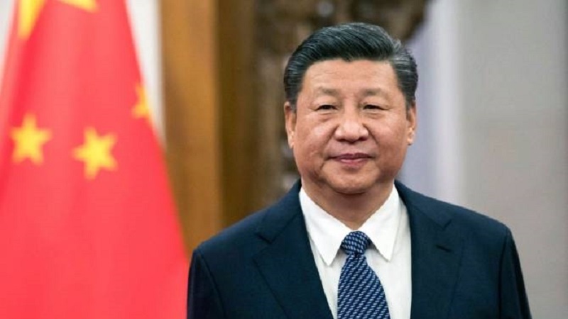 Çin prezidenti G20 ölkələrinə müraciət edib