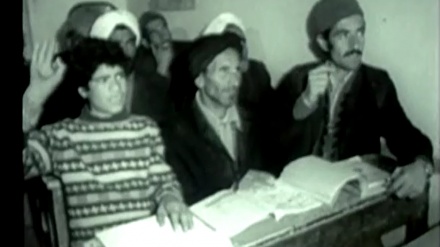 چەن بەشێک لە بەڵگە فیلمی دەسکەوت و تێکۆشان