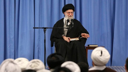 İslam İnqilabının Böyük Rəhbəri İran xalqına təşəkkür ediblər