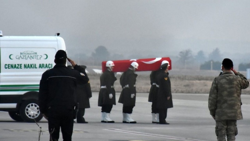  PKK: Li Xakurkê heşt eskerên Tirkiyê hatin kuştin