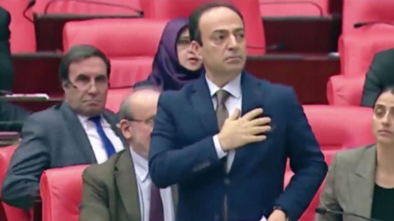 Osman Baydemîr: Eger ez vegerim Tirkiyê, ezê 105 salan bêm hewsîkirin
