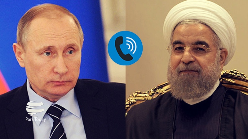 شام کے مسئلے کا واحد حل مذاکرات ہے: ایران و روس