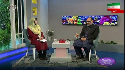  نسیم زندگی - والدین کا احترام