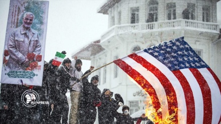 Obilježavanje pobjede revolucije – manifestacija jedinstva Iranaca naspram Amerike