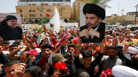 Sədr cərəyanının himayədarları dini dəyərləri himayə yürüşü keçiriblər