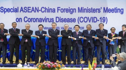 Koronavirusun aradan götürülməsi üzrə Çin-ASEAN fövqəladə iclası