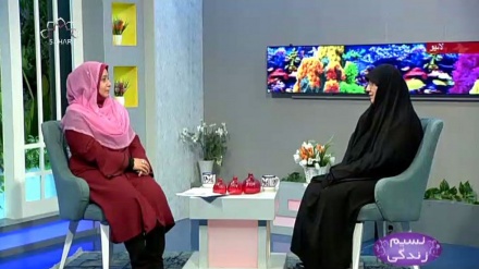 نسیم زندگی - انقلاب اسلامی میں خواتین کا کردار