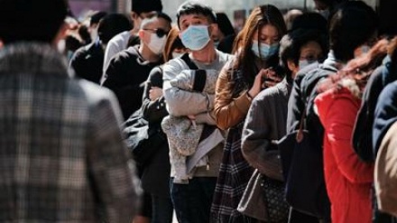 چین کا بڑا بیان، امریکا کورونا وائرس کے بارے میں خوف کی فضا پیدا کر رہا ہے