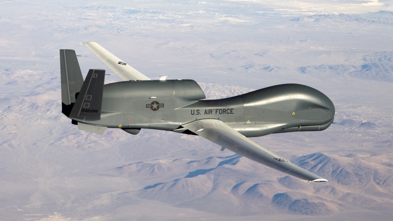امریکہ ایرانوفوبیا پھیلا کرعلاقے میں ڈرون نیٹ ورک قائم کرنے کے درپے