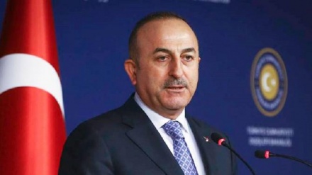 Çavuşoğlu: “Fransa Türkiyədən üzr istəməlidir”