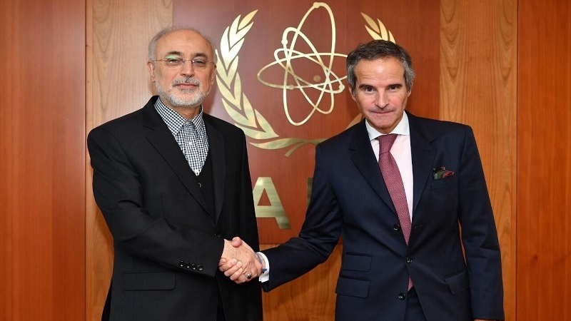 آئی اے ای اے سیاسی مفادات سے دور رہ کر اپنا فرض منصبی ادا کرے: ایران