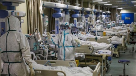 Çində koronavirus qurbanlarının sayı 1665 nəfərə çatıb