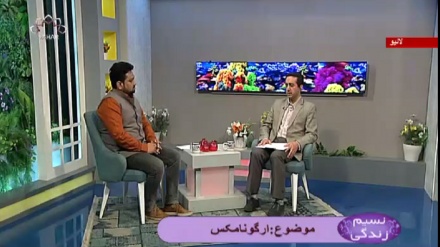 نسیم زندگی - ارگونامکس