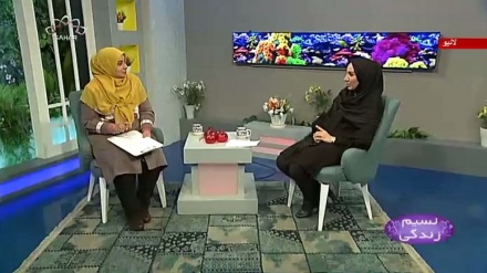 نسیم زندگی - حمل کے دوران احتیاطی تدابیر