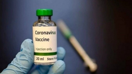کورونا ویکسین تیار کر لیا، ہندوستان کا دعویٰ