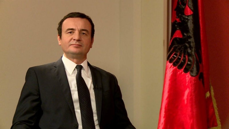 Kosovo dobilo novu Vladu koju vodi Albin Kurti