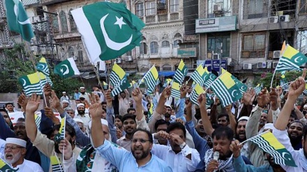 یوم یکجہتی کشمیر کے موقع پر پاکستان میں ریلیاں