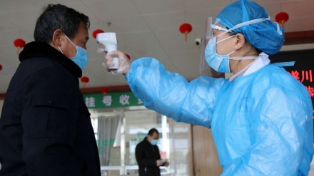 Çində koronavirus təhlükəsiz azalıb