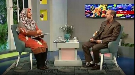  نسیم زندگی - بیماریوں اور مشکلات میں صبر