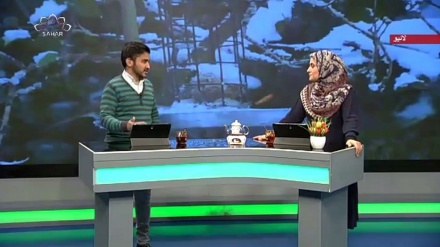 سماجی پروگرام ۔ زندگی سلام