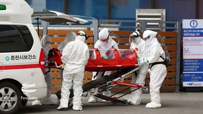 جنوبی کوریا میں کورونا وائرس سے 7 افراد ہلاک