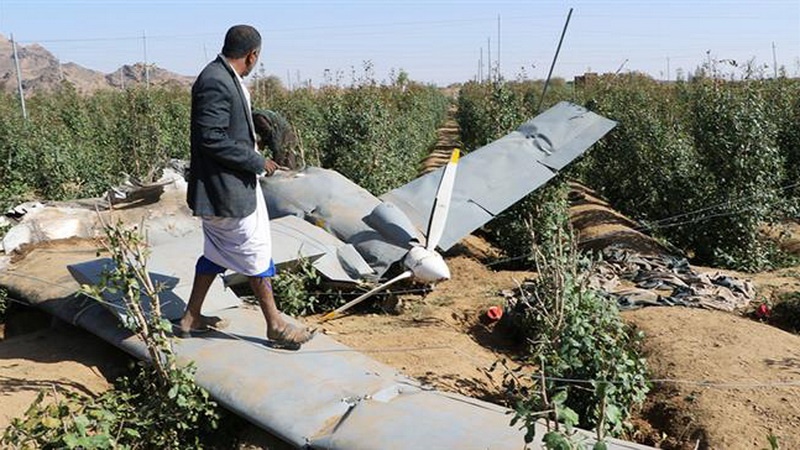 یمنی فورسز کی بڑی کارروائی سعودی اتحاد کا جنگی طیارہ تباہ