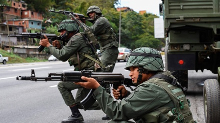 Venesuelada anti-ABŞ hərbi təlimlərinə start verilib