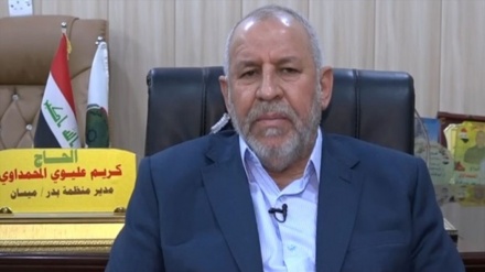وشداری دانی نوێنەرێکی پەرلەمانی عێراق لە بارەی ھێرشی ئەمریکاو ئیسرائیل بۆ سەر حەشدی شەعبی
