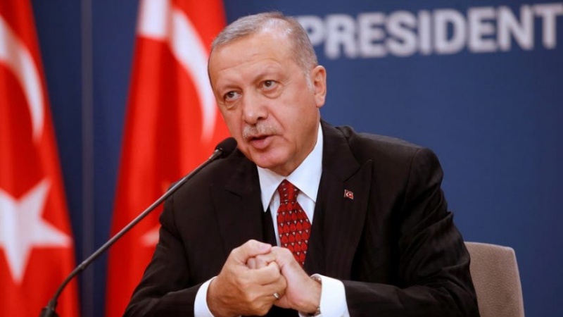 Erdogan: 2 leşkerên Tirkîyê li Lîbîyê hatin kuştinê 