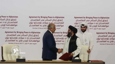 پاکستان نے کیا امریکہ طالبان معاہدے کا خیر مقدم
